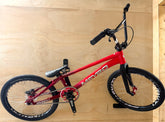 OS20 MEYBO Superclass Pro22.5 - OS20 Complete Custom, Fire Red